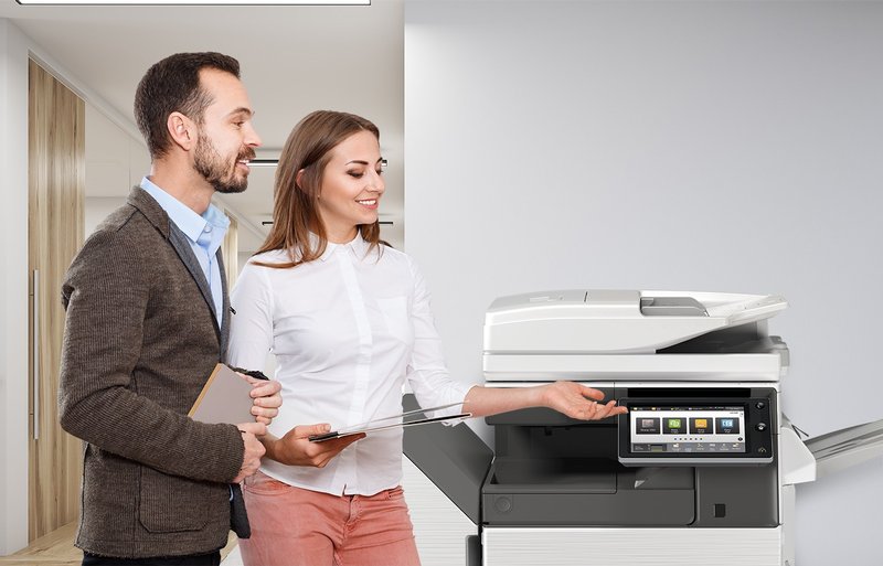 Waarom een zakelijke printer van De Kantoorspecialist?