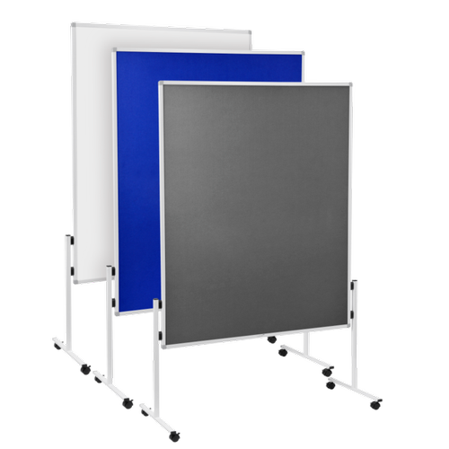 Workshopbord Legamaster Economy 150x120cm blauw