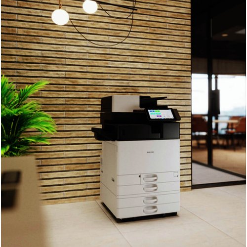Multifunctionele A3 printer Ricoh IM C5510 kleur