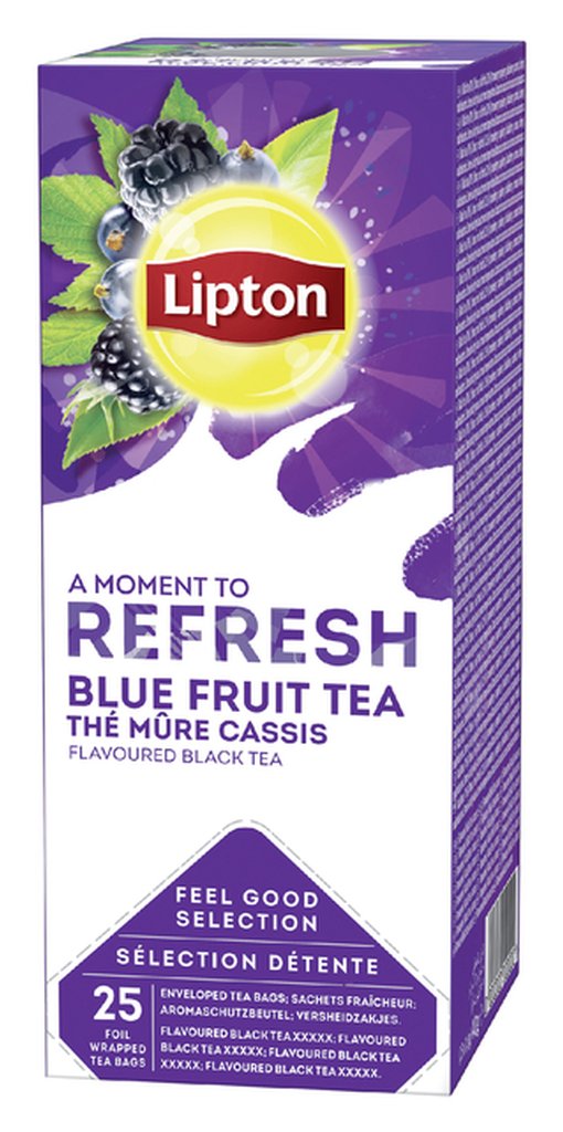 Lipton refresh online